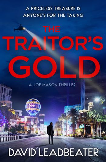 Joe Mason - The Traitor’s Gold (Joe Mason, Book 5) - David Leadbeater