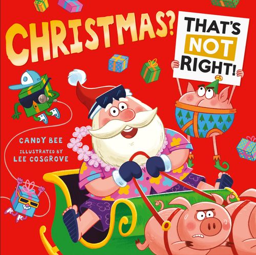 Christmas? Thats Not Right! Candy Bee - Image 6