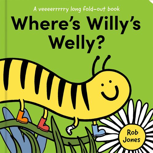 Wheres Willys Welly? by Rob Jones - 9780008660215 - Image 8