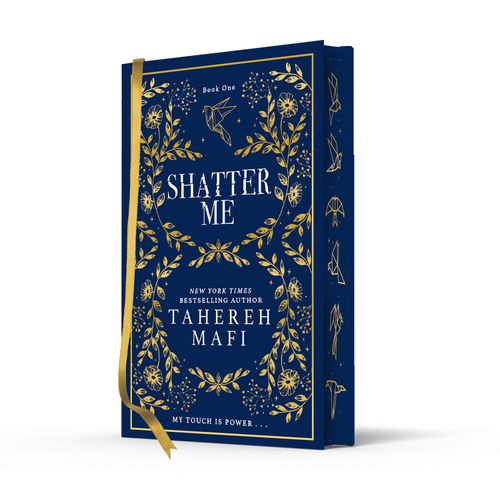 Shatter Me Collectors Special Edition - Image 10