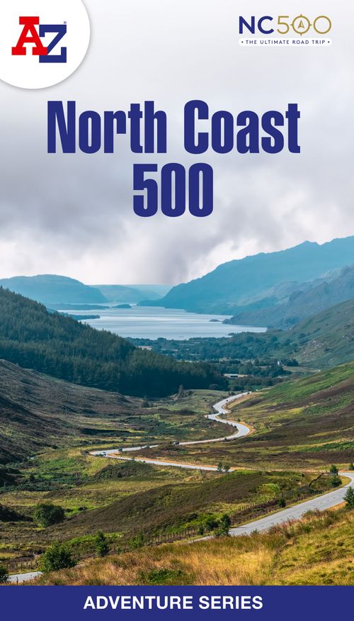 North Coast 500: Plan your next adventure with A-Z (A -Z Adventure Series) - Image 7