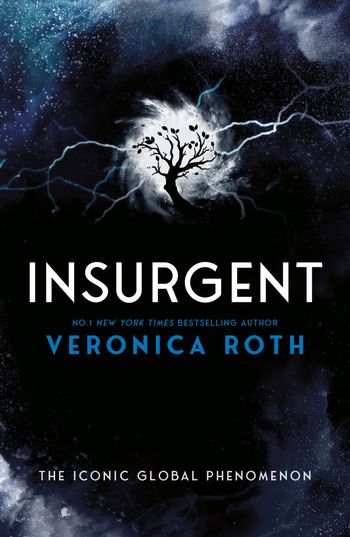 Divergent - Insurgent (Divergent, Book 2) - Veronica Roth