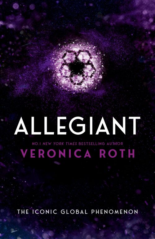 Allegiant, Children's, Paperback, Veronica Roth