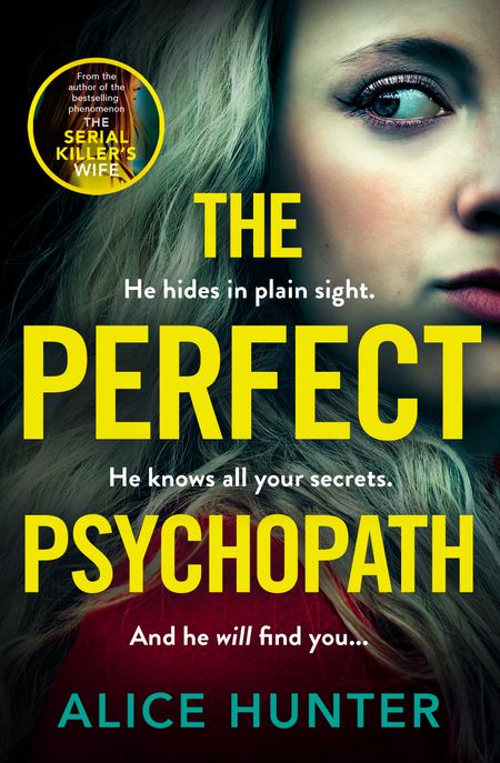 Cover image for The Perfect Psychopath - Alice Hunter