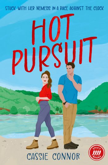 Hot Pursuit - Cassie Connor
