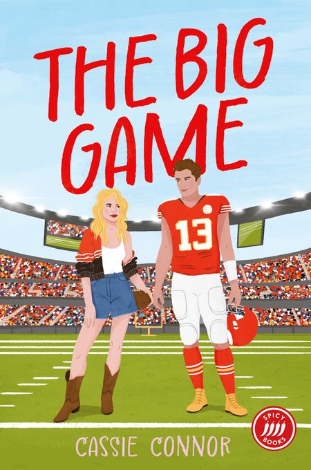 Cover image for The Big Game - Cassie Connor