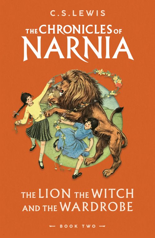 The Lion, the Witch and the Wardrobe, Children's, Paperback, C. S. Lewis