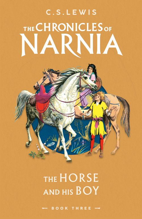 The Horse and His Boy, Children's, Paperback, C. S. Lewis