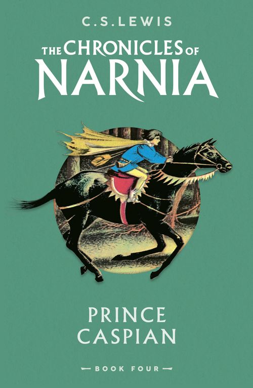 Prince Caspian, Children's, Paperback, C. S. Lewis
