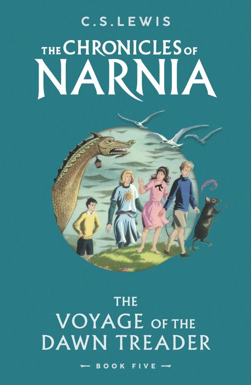 The Voyage of the Dawn Treader, Children’s, Teenage and Educational – Children’s , Paperback, C. S. Lewis
