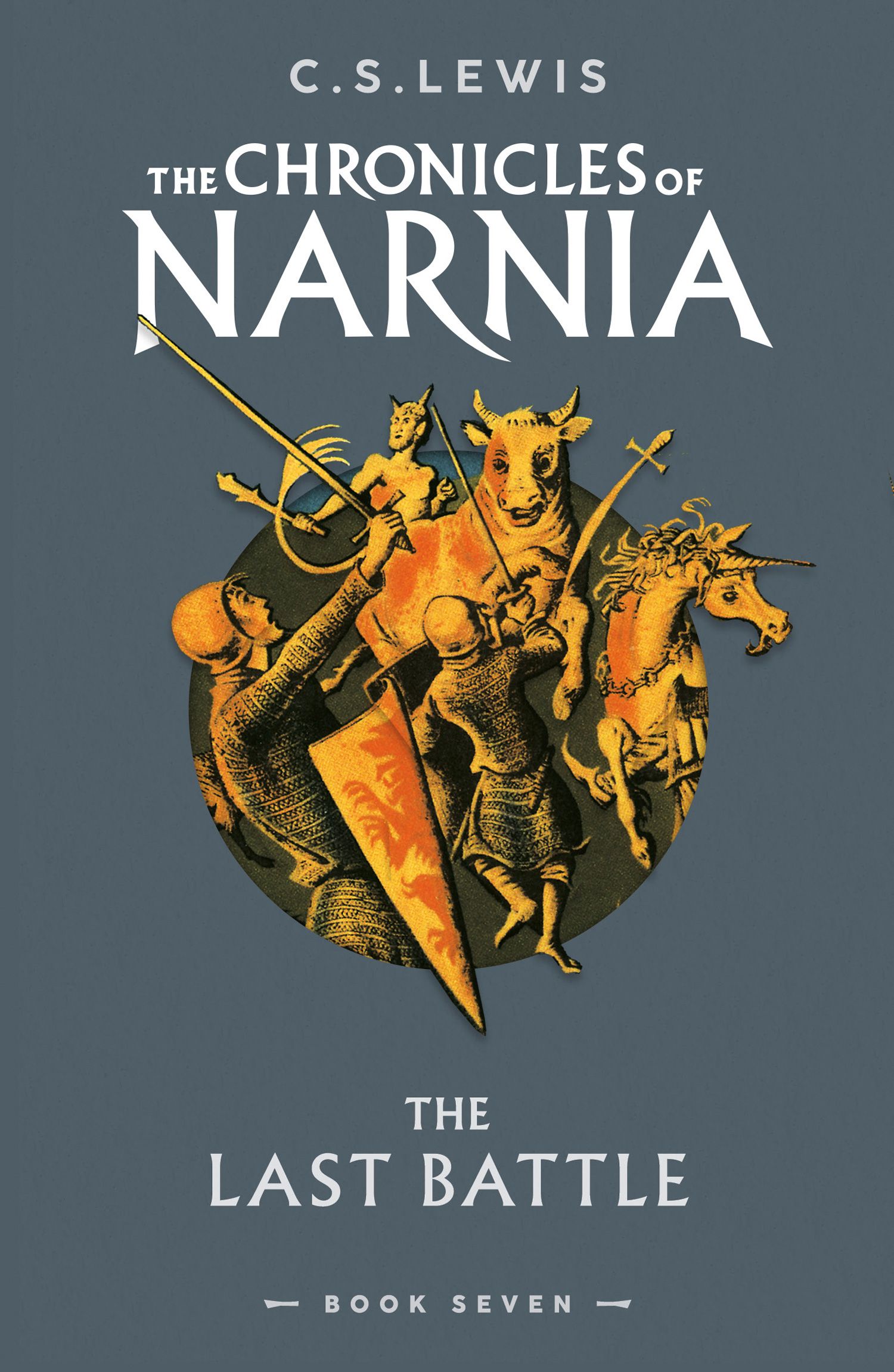 thumbnail image 2 of The Last Battle (Chronicles Of Narnia) - C.S. Lewis - Trade Paperback 9780064405034 - Good Condition 2 of 6