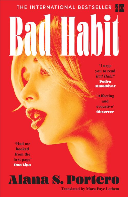 Bad Habit by Alana S. Portero PAPERBACK 9780008663339 - Image 8