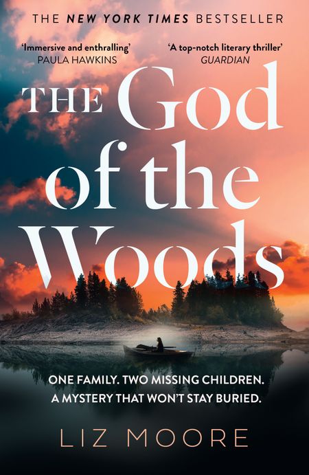 Cover image for The God of the Woods - Liz Moore