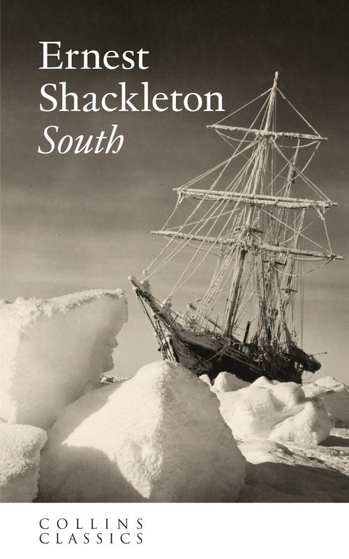 South, Earth Sciences, Geography, Environment, Planning – Geography – Geographical discovery and exploration, Paperback, Ernest Shackleton