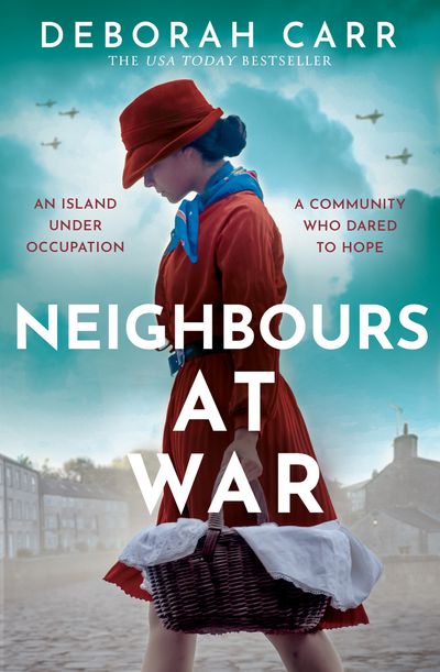 Neighbours at War - Deborah Carr