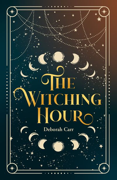 Cover image for The Witching Hour - Deborah Carr
