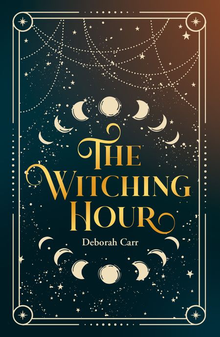 Cover image for The Witching Hour - Deborah Carr