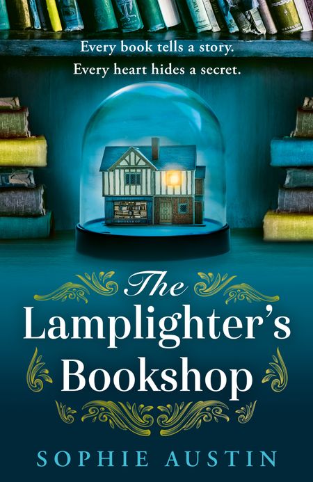 Cover image for The Lamplighter’s Bookshop - Sophie Austin