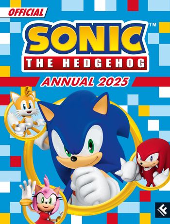 Sonic the Hedgehog Annual - Sega and Farshore