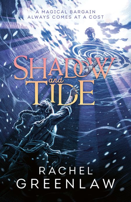 Cover image for Shadow and Tide - Rachel Greenlaw