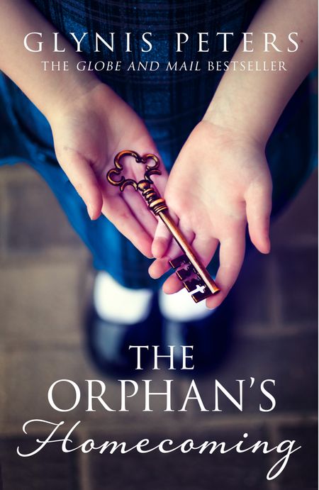 Cover image for The Red Cross Orphans - The Orphan’s Homecoming (The Red Cross Orphans, Book 3) - Glynis Peters