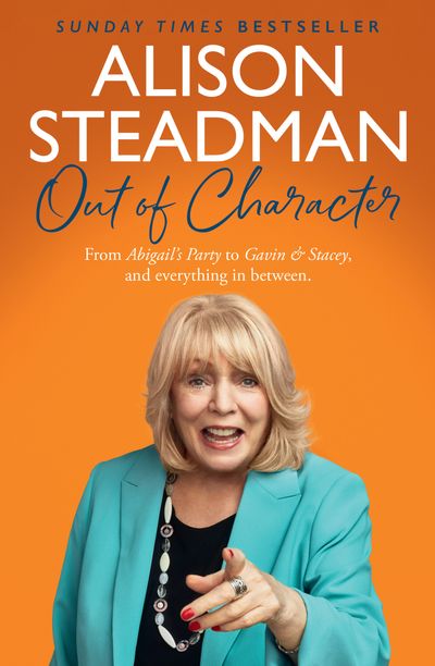  - Alison Steadman