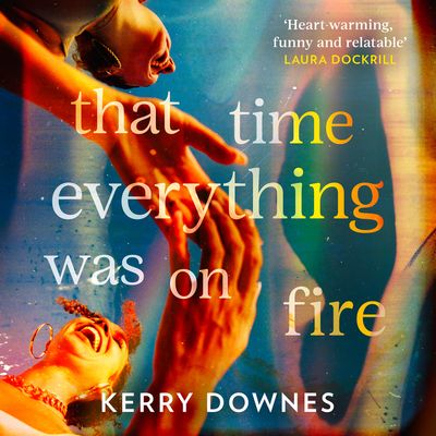  - Kerry Downes, Read by Catrin Walker-Booth