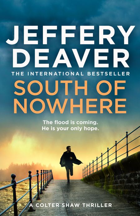 Cover image for South of Nowhere - Jeffery Deaver