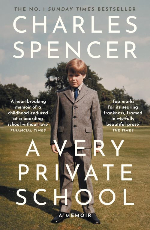 A Very Private School, Literature, Culture & Art, Paperback, Charles Spencer