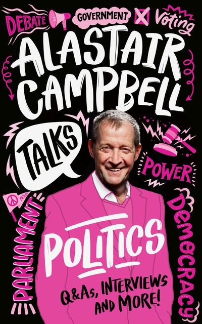 Talks - Alastair Campbell Talks Politics (Talks) - Alastair Campbell
