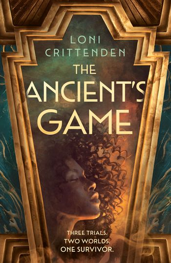 The Ancient’s Game - Loni Crittenden