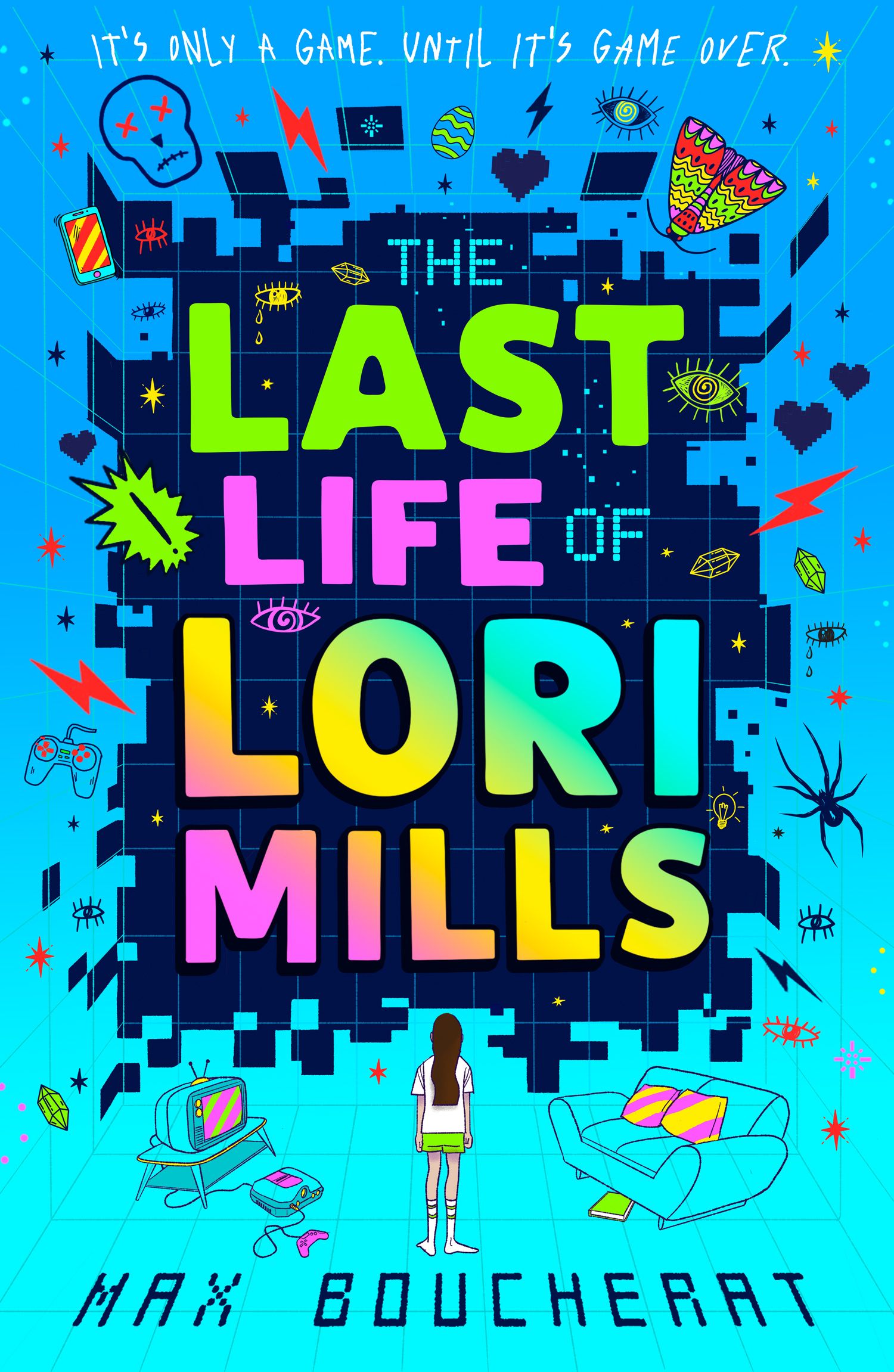 The Last Life of Lori Mills - HarperReach