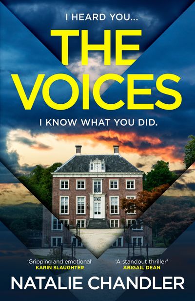 Cover image for The Voices - Natalie Chandler