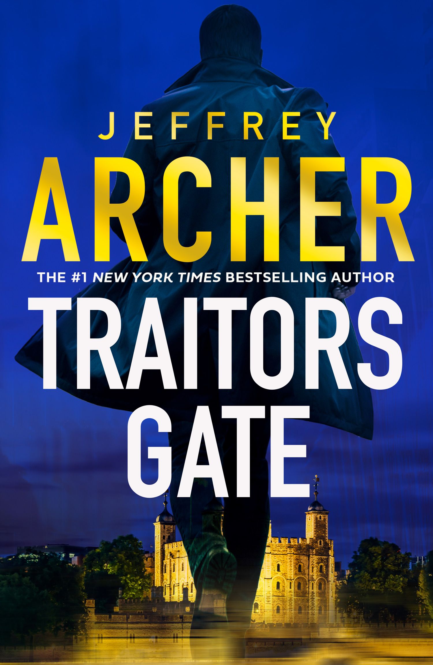 TRAITORS GATE