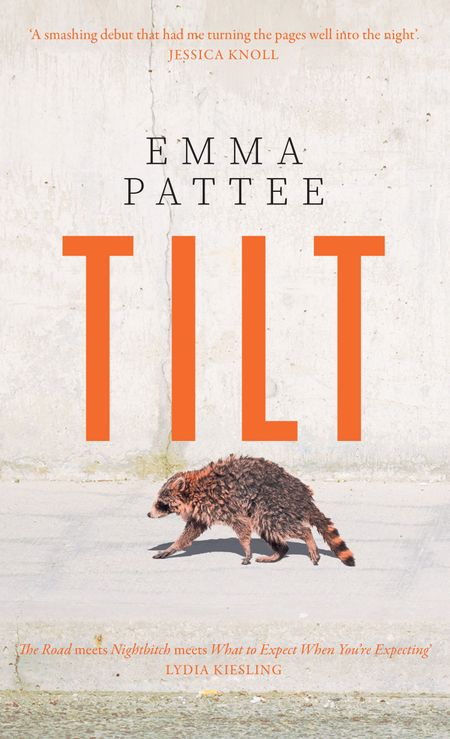 Cover image for Tilt - Emma Pattee