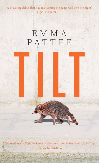 Cover image for Tilt - Emma Pattee
