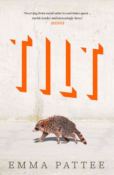 Cover image for Tilt - Emma Pattee