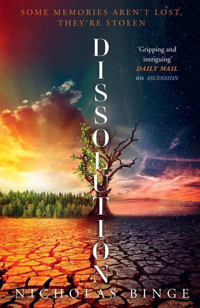 Cover image for Dissolution - Nicholas Binge