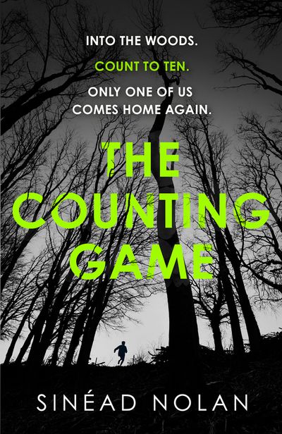 Cover image for The Counting Game - Sinéad Nolan