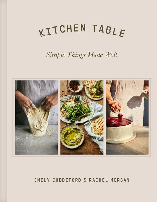 Kitchen Table. Cuddeford, Cuddeford, Morgan, 9780008669515 Fast Free Shipping** - Image 7