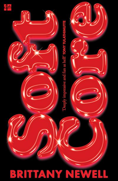 Cover image for Soft Core - Brittany Newell