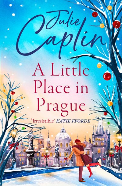 Romantic Escapes - Untitled Prague Book (Romantic Escapes, Book 12) - Julie Caplin