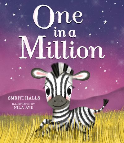 One in a Million - Smriti Halls, Illustrated by Nila Aye