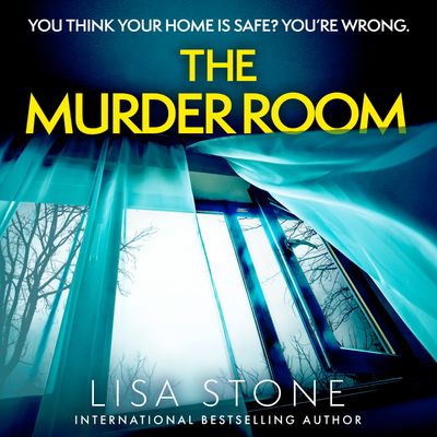 The Murder Room: Unabridged edition - Lisa Stone, Reader to be announced