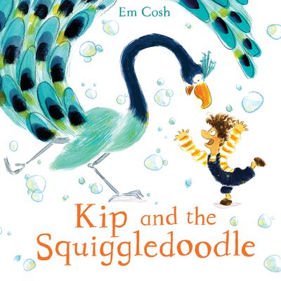 Kip and the Squiggledoodle - Em Cosh