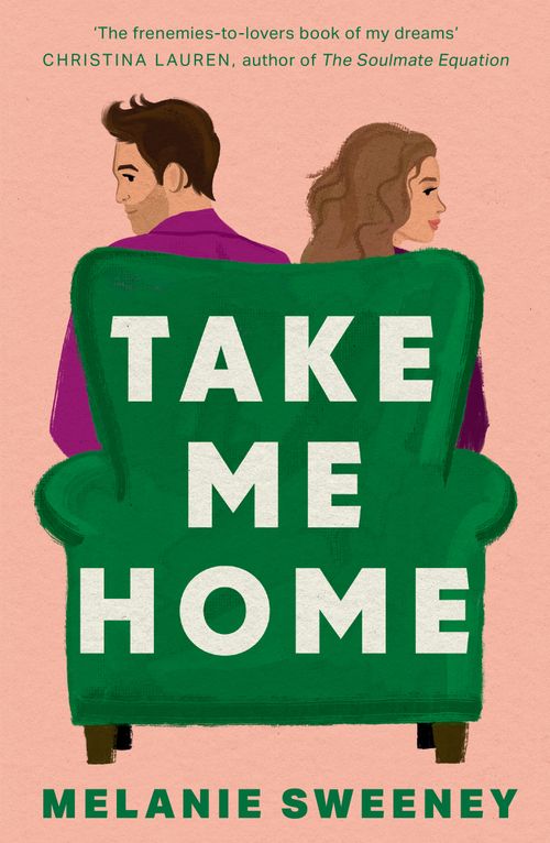 Take Me Home: The perfect spicy festive read by Melanie Sweeney (PB 2024) - Image 7