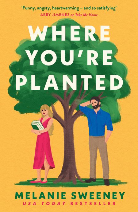 Cover image for Where You're Planted - Melanie Sweeney