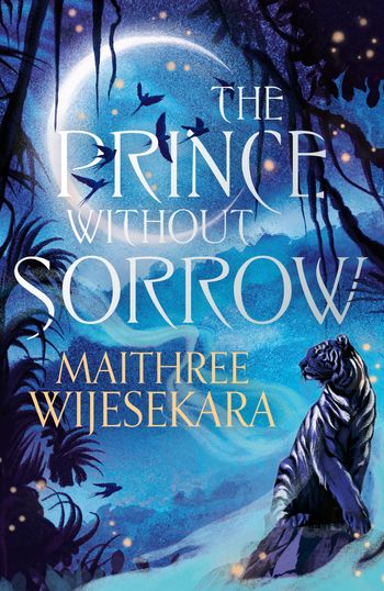 Obsidian Throne - The Prince Without Sorrow (Obsidian Throne, Book 1) - Maithree Wijesekara