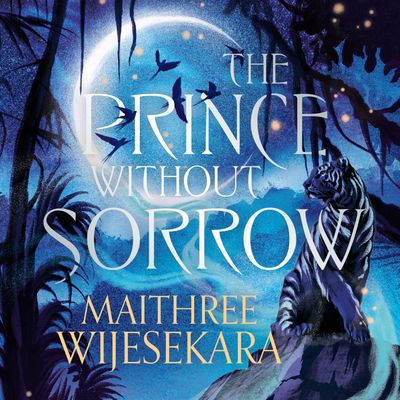 Obsidian Throne - The Prince Without Sorrow (Obsidian Throne, Book 1): Unabridged edition - Maithree Wijesekara, Reader to be announced