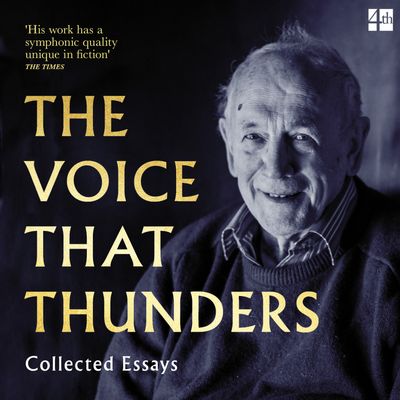 The Voice that Thunders: Unabridged edition - Alan Garner
